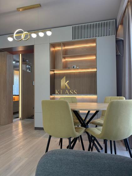 Apartament 3 camere Premium | Curte 100 mp | Politehnica | Prima închiriere
