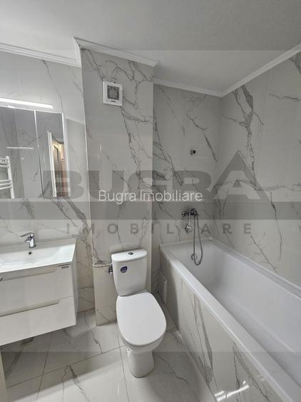Apartament la cheie cu 2 camere, 54 mp,etaj intermediar,Calea Baciului - 8