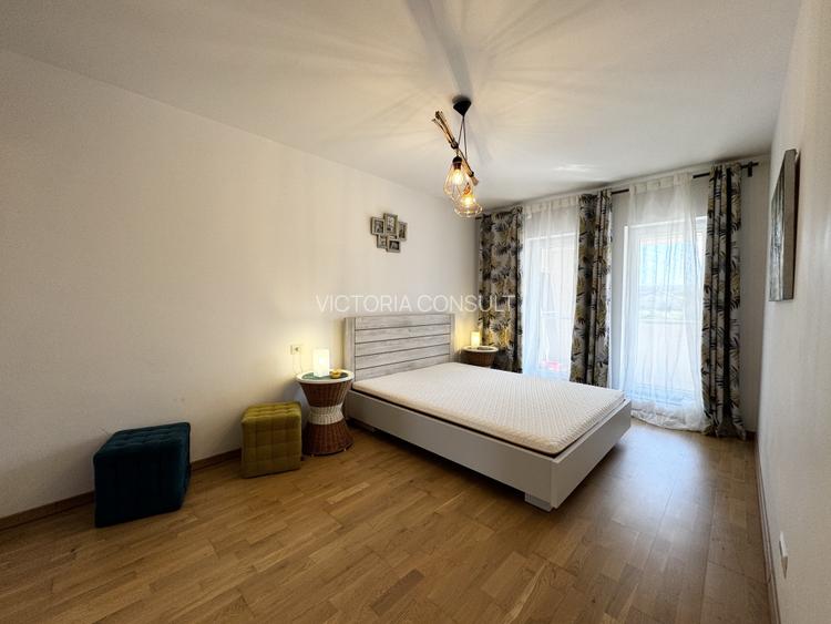 Gorgeous flat for rent in Otopeni! Apartament 2 camere cu loc de parcare inclus - 5