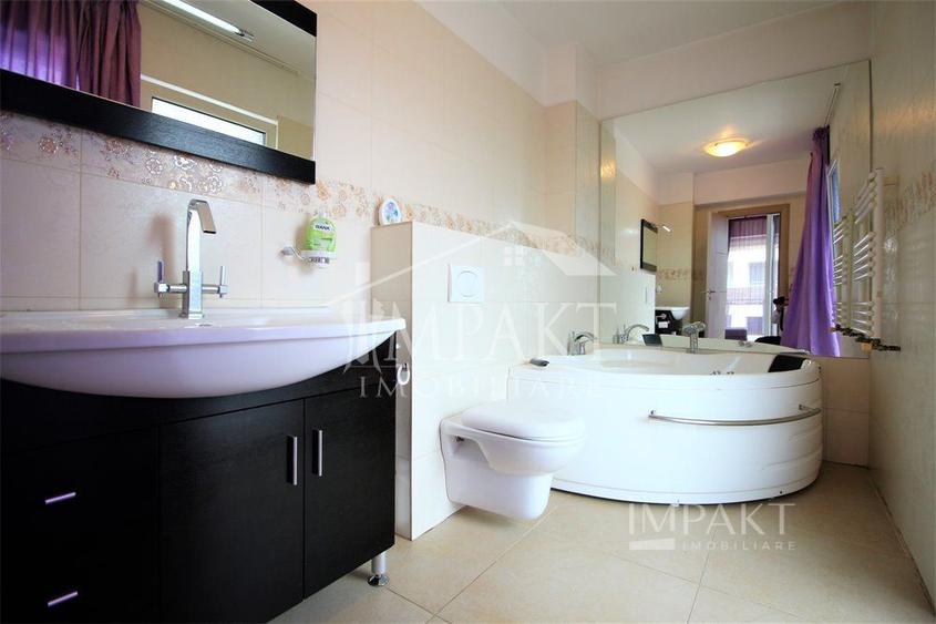 Apartament 2 camere cu terasa de 88mp in Buna Ziua si garaj subteran !