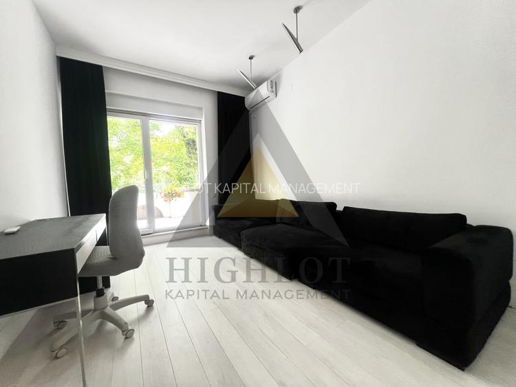 Apartament 5 camere| Nordului| Herastrau| vedere parc - 16