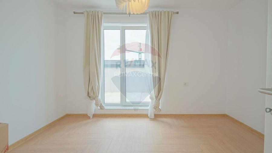 Penthouse Brasov | Prima închiriere | 95 mp utili + 36 mp balcoane - 23