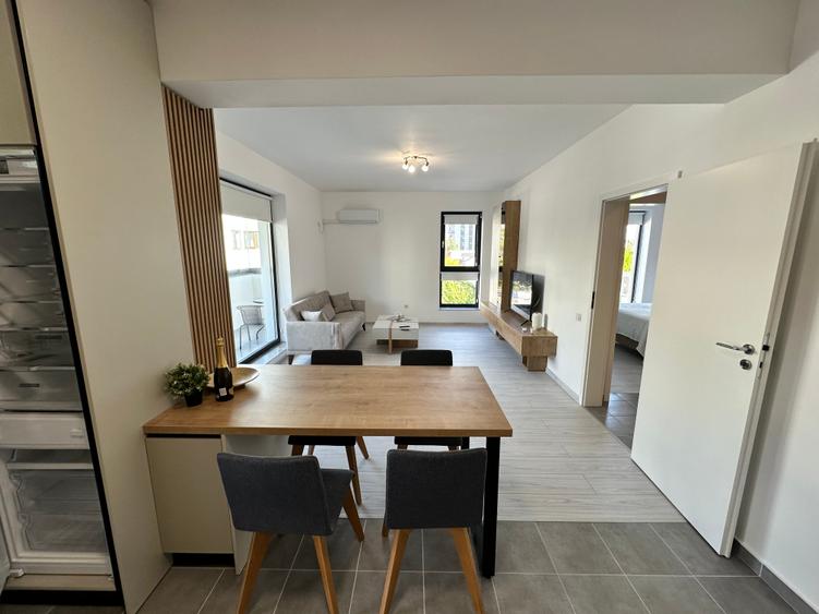Apartament premium, parcare inclusa. Management profesional.