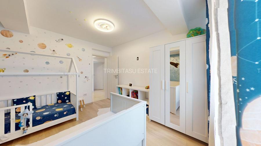 Vila individuala modernă 4 camere | Popești-Leordeni – Intrarea Viilor - 30