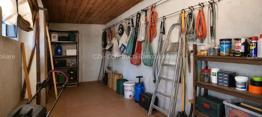 Casa cu vie, livadă și timp pentru tine - 22