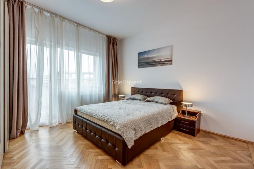 UNIVERSITATE * METROU* TUDOR ARGHEZI * 2 CAMERE MOBILATE SI UTILATE  - 2