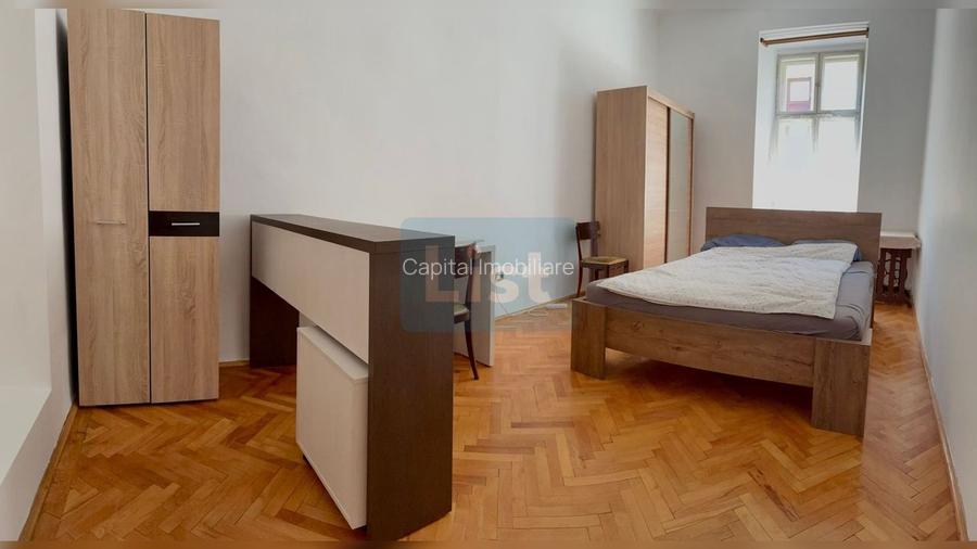 3 camere Ultracentral Cluj, Piața Unirii, 80 mp, 0% Comision - 5