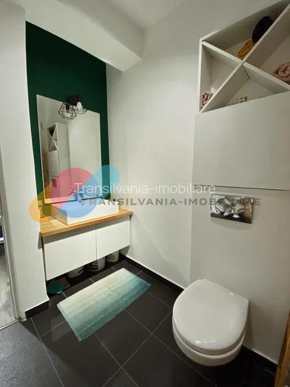 Apartament 2 camere, 54mp, zona Borhanci - 8