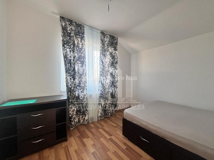 Casa individuala | De inchiriat | 150 mp | Curte comuna | Cetate - 9