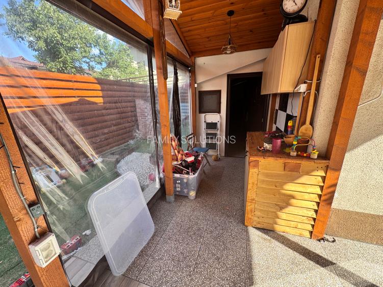 Vila P+1+M,Popesti Leordeni - 4