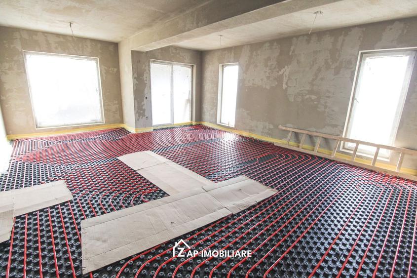 Corunca - Casa 110 mp - 500 mp teren -Zona panoramica - 7