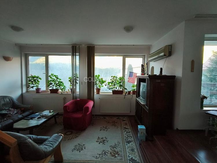 Vila D+P+E+M de vanzare in Busteni - Zamora - 6