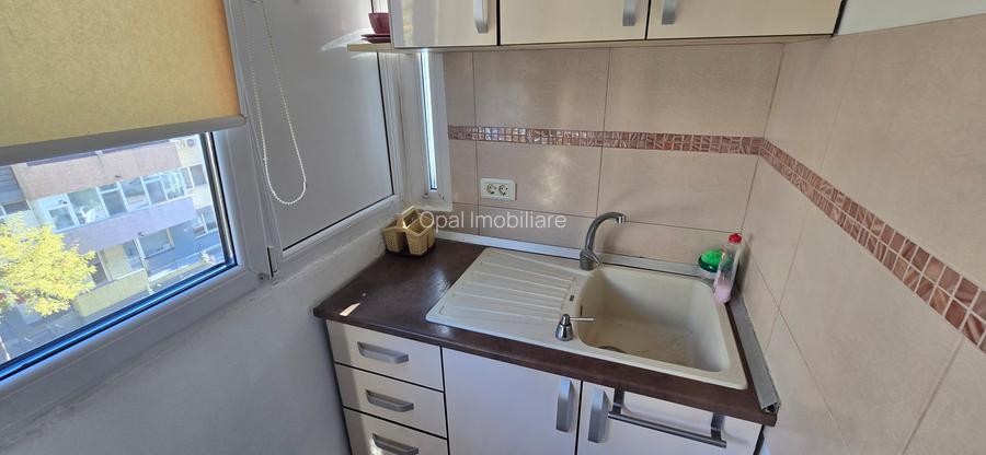 Exclusivitate-Tomis Plus,apartament 3 camere, et.3/5, lift, mobilat-utilat,boxa - 15