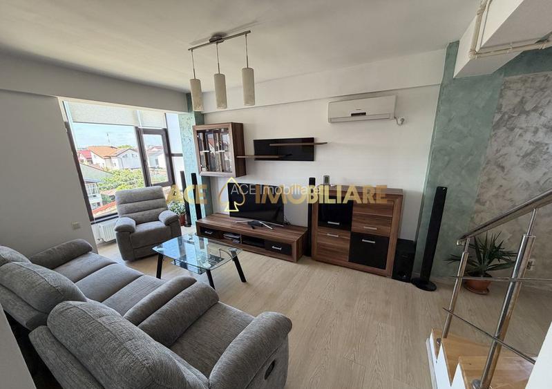 3 Camere de inchiriat | Popesti Leordeni | Parcare | Centrala | 104mp - 2