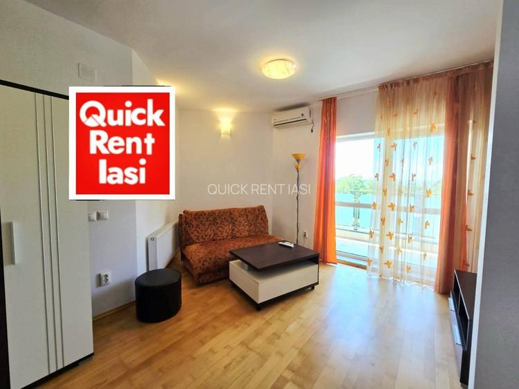 Copou Bloc Nou Bellevue Residence Apartament 2Camere De Inchiriat Modern - 4