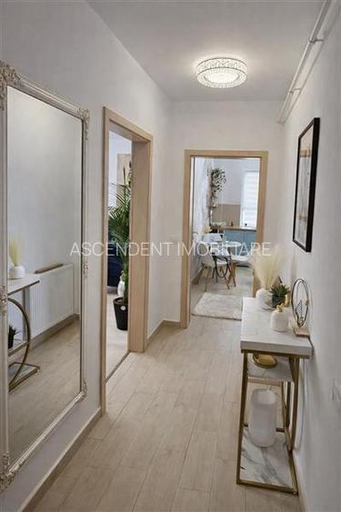 Prima inchiriere! Rezidenta eleganta, decomandata, parcare, Tractorul, Brasov - 7