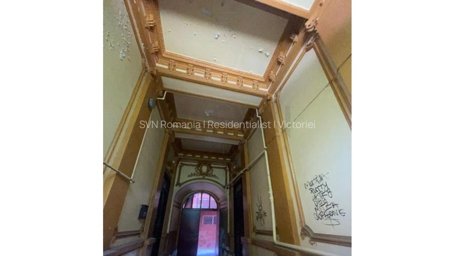 REV2003910 Cladire istorica de vanzare in Centrul Bucurestiului - 12