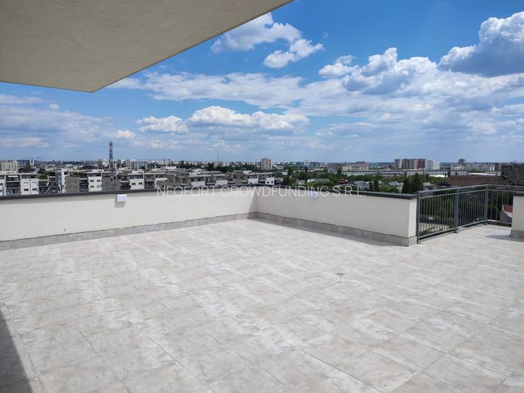 PENTHOUSE METROU PACII I Incalzire Pardoseala I BLOC FINALIZAT I ACTE GATA - 18