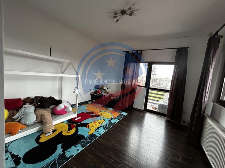 Casă spațioasă P+1+M pe teren de 902 mp – ideală pentru familie - 6