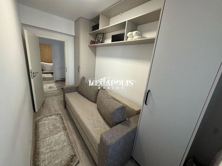 2.5 camere,  AVANTGARDEN  faza 4 complet mobilat,  loc parcare și boxă - 9