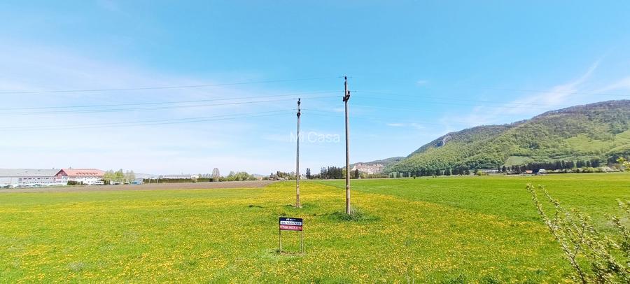 Teren industrial in Brasov-zona Magurele - 2