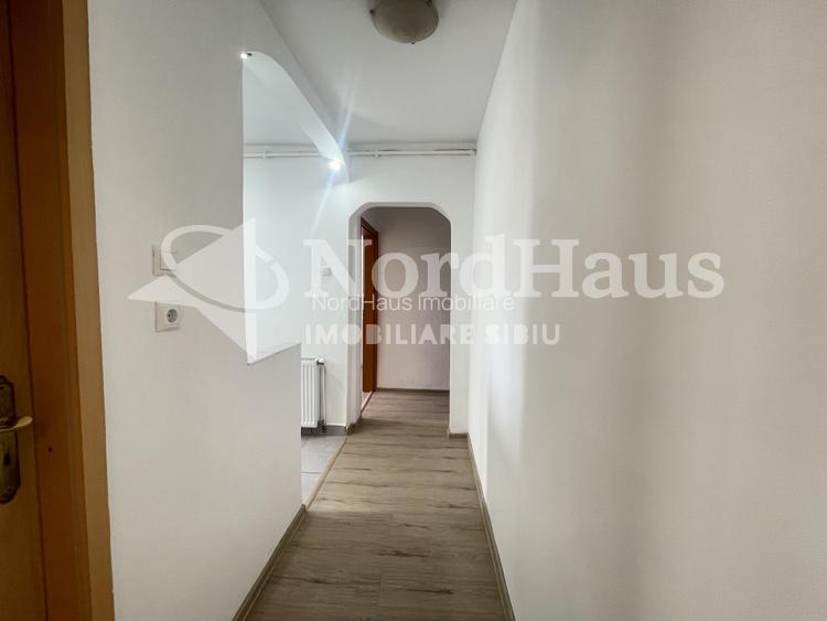 Apartament 3 camere | zona Rahovei | 45 mp | Et 1 | Balcon - 9