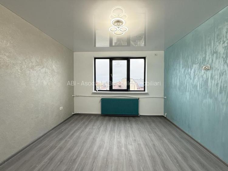 Garsoniera ultramoderna, zona CET - 4