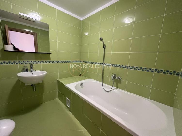 Apartament 4 camere Iancu Nicolae Carina Residence parcare - 12