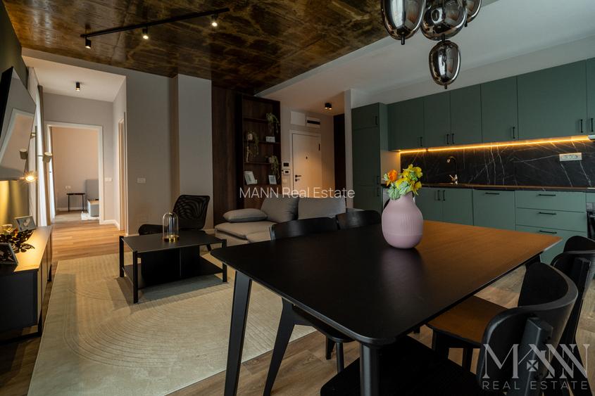 Apartament 2 camere + terasa | De Inchiriat | Bloc verde, Clujului - 4