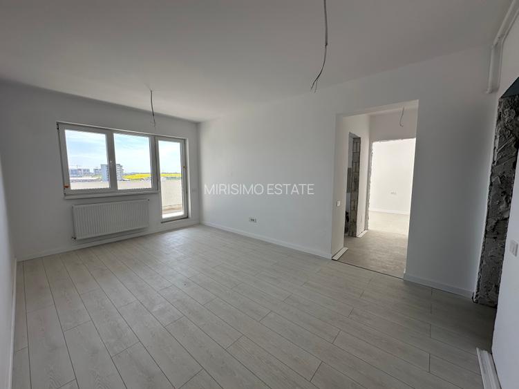 Apartament 2 camere/finisat la cheie/terasa 22 mp/Metalurgiei-Grand Arena - 5