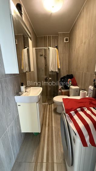 Apartament de 32mp cu o terasa de 21mp, in cartierul Intre Lacuri - 8