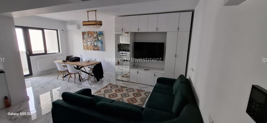 Jiului | 2 Camere | Bloc 2024 | Parcare | Centrala Proprie | Prima inchiriere - 2