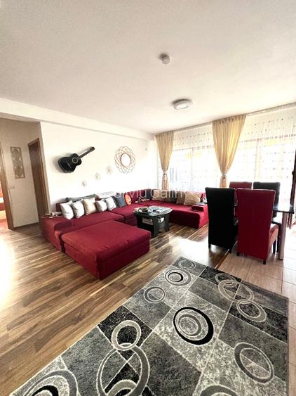 Apartament 3 camere mobilat complet + parcare/Complex Omnix Voluntari - 7