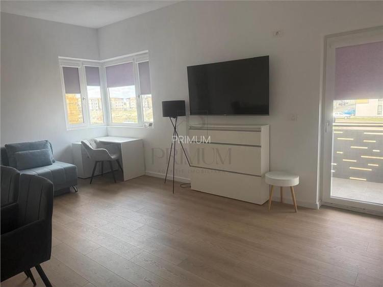 GIROC - 2 CAMERE - ETAJUL 1 - DECOMANDAT - MOBILAT SI UTILAT - PARCARE INCLUSA - 2