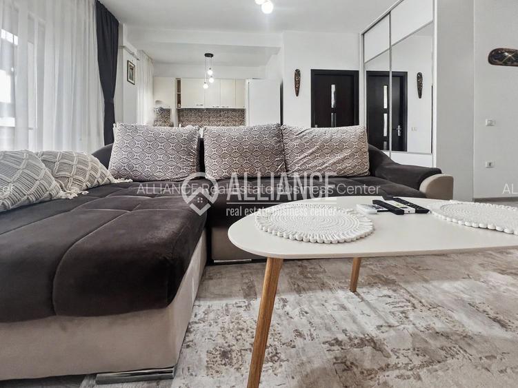 Tomis Plus (Cod 05) - Apartament 2 camere |Complet mobilat și utilat | - 4