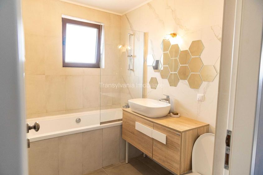 Apartament cu 3 camere renovat | 73 mp | Europa - 8