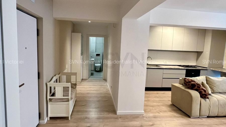REA1027283 Apartament 3 camere II Loc de parcare II Ghica Apartments - 2