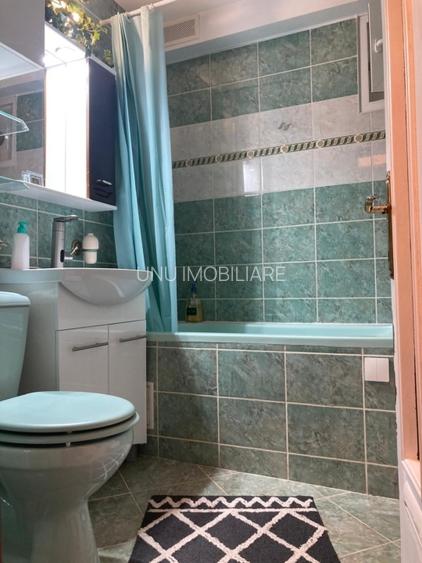 3 Camere 72mp + Gradina / Zona Petru Poni - Tom Cozma - Renovat - 7min Copou - 12