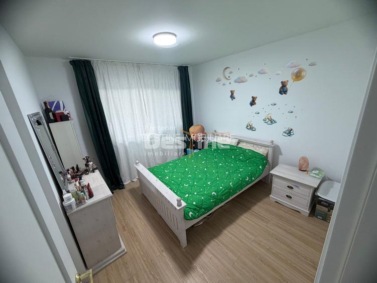 Casă individuala parter + subsol, 4 camere, 136,7 mp utili, 500 mp teren Breazu - 7