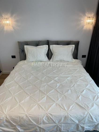 Apartament de lux de închiriat – One Herăstrău Towers - 10