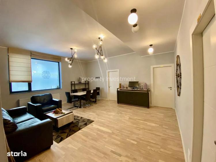 Herastrau | 3 Camere | Centrala | Parcare | Parter | - 2