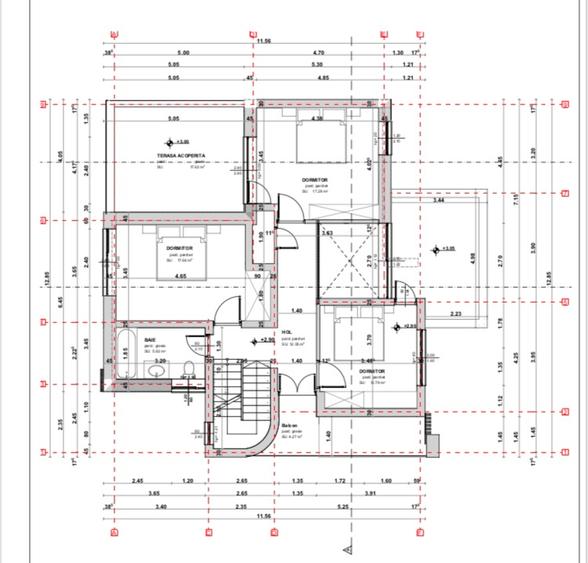 Casă cu panoramă  Str Horia - 9