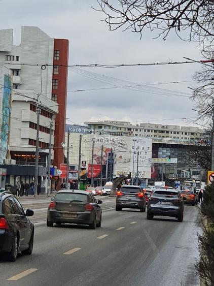 PROPRIETAR DIRECT, SPAȚIU LA BULEVARD  CU ULTRA VAD- IULIUS MALL - 2