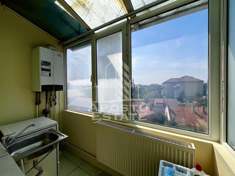 Apartament 2 camere de inchiriat, centrala, Elisabetin, Timisoara - 9