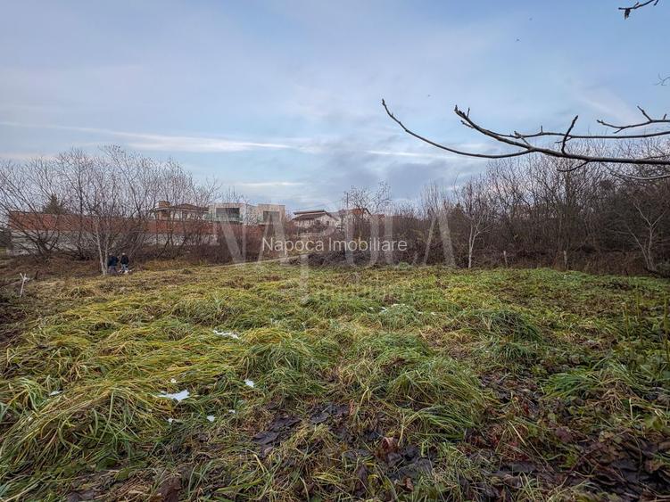Teren intravilan constructii de vanzare in Buna Ziua, Cluj Napoca - 2