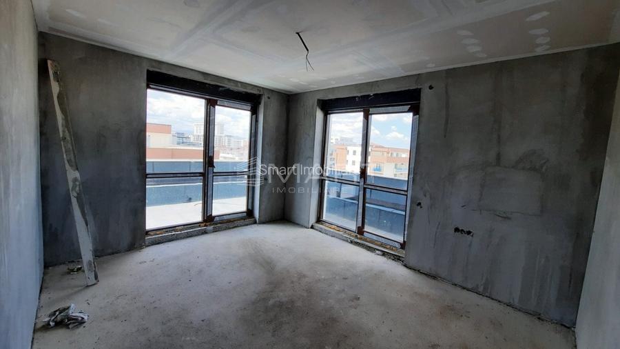 Penthouse 4 camere 120 mp terasa 100 mp - 5