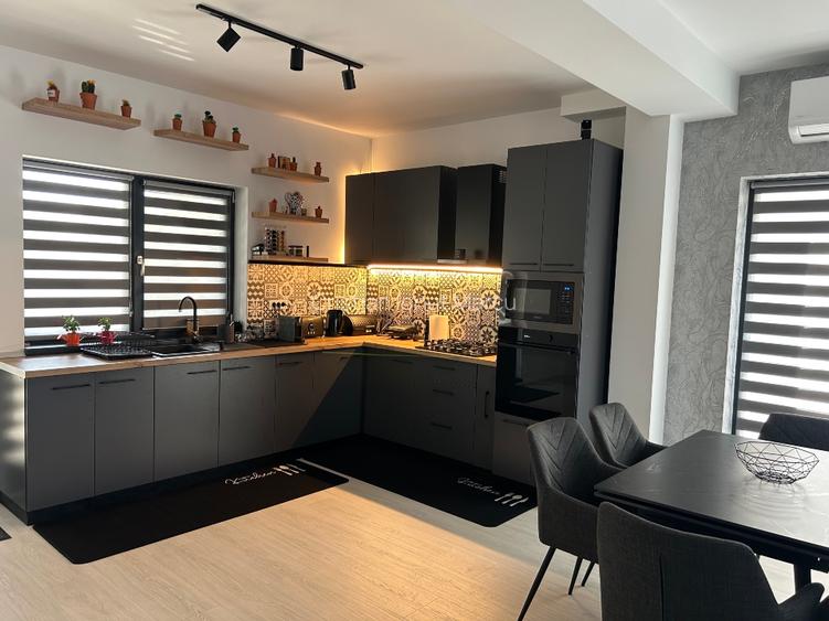 Duplex modern de vânzare în Ovidiu – aproape de lac, zonă liniștită și privată - 5