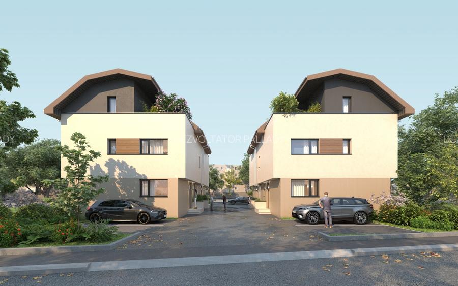 East Green Villas - 3