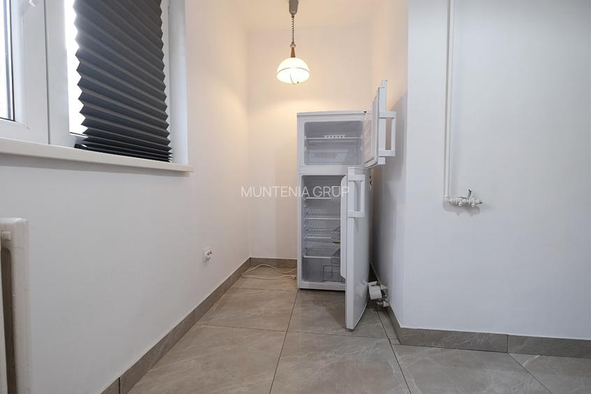 BANEASA - Bld. Aerogarii (stradal) apartament 3 camere decomandate, PARTER - 11