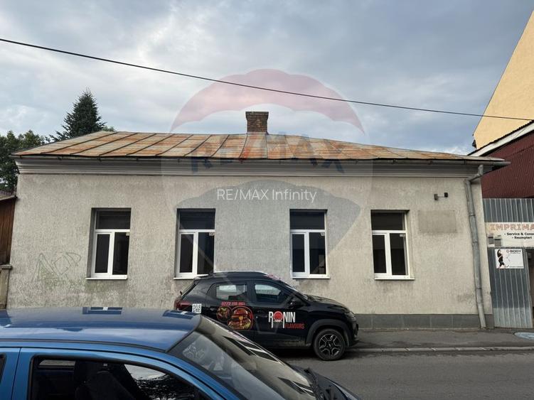 Spațiu pentru birouri / instituții – ultracentral, Str. Pitești - 21